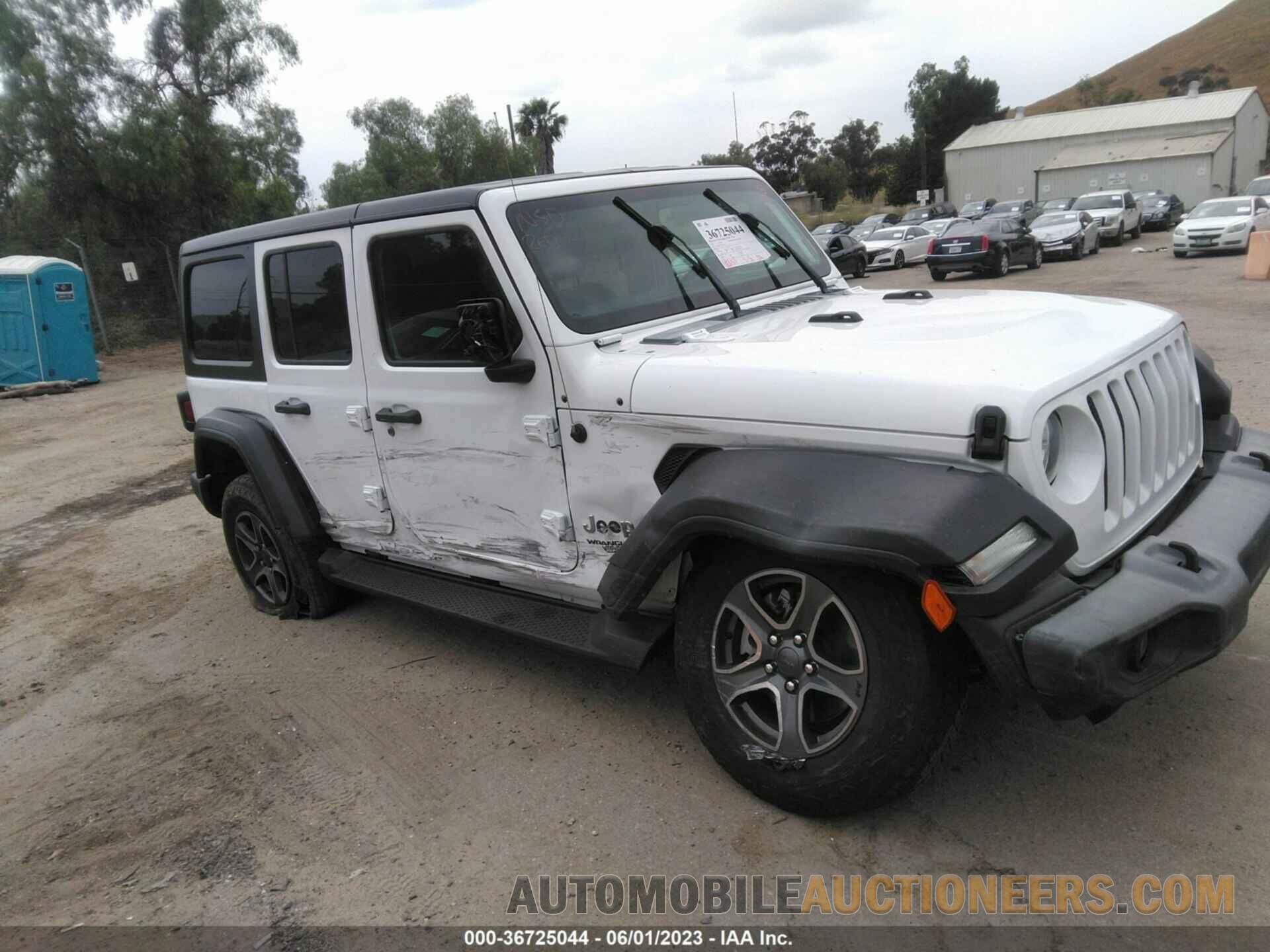 1C4HJXDG7JW279154 JEEP WRANGLER UNLIMITED 2018