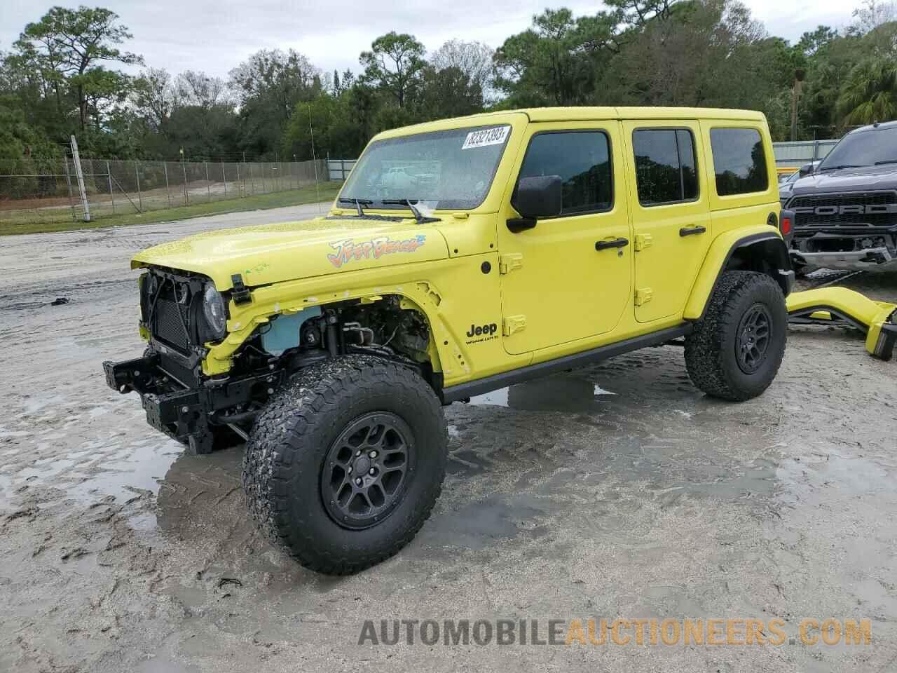 1C4HJXDG7PW648555 JEEP WRANGLER 2023