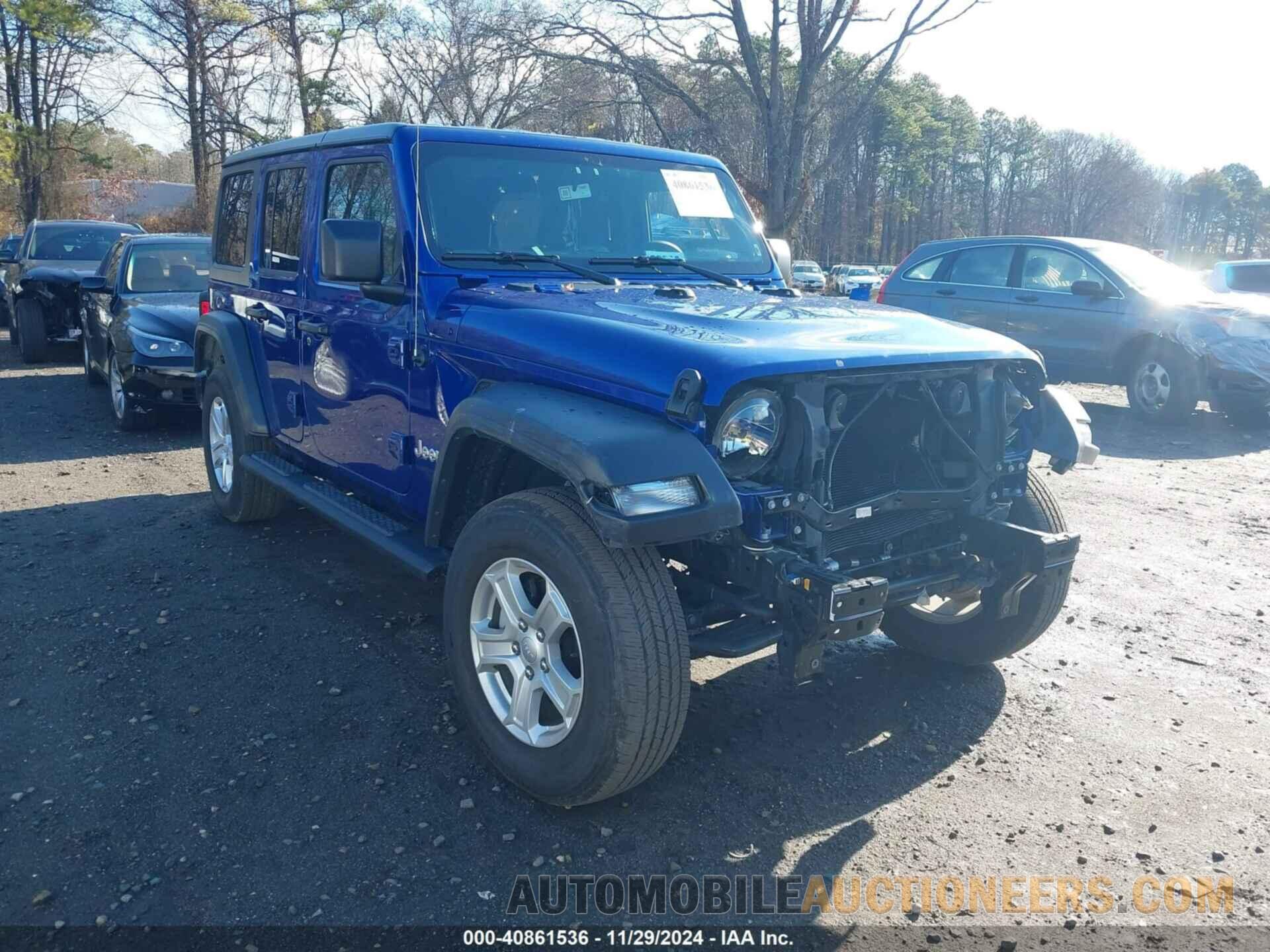 1C4HJXDG8KW597379 JEEP WRANGLER UNLIMITED 2019