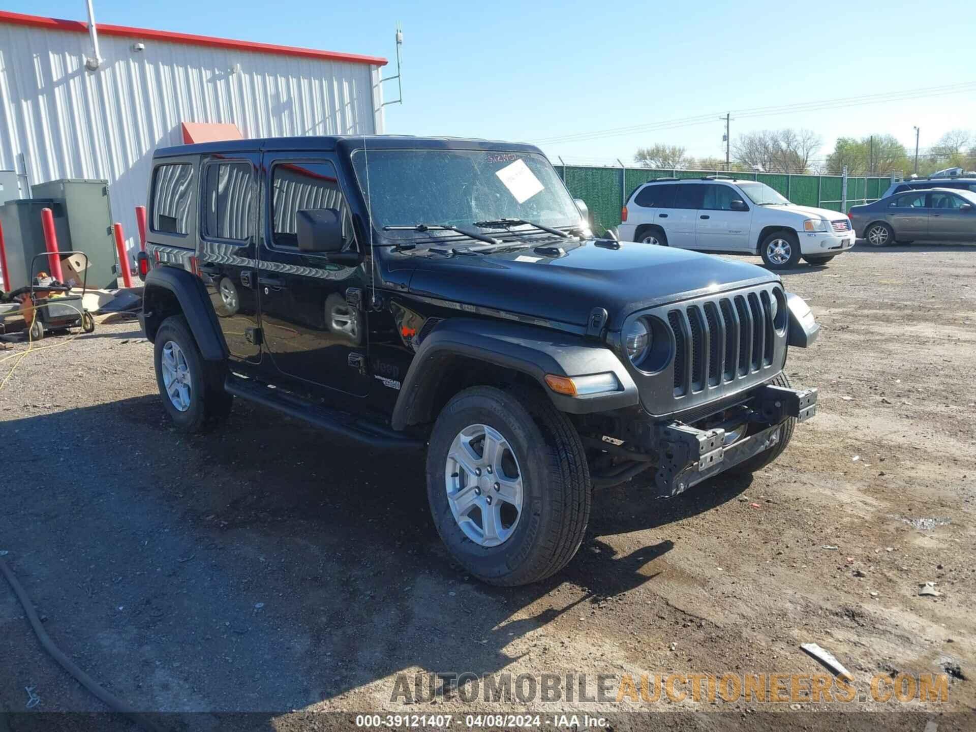 1C4HJXDG8MW824475 JEEP WRANGLER UNLIMITED 2021