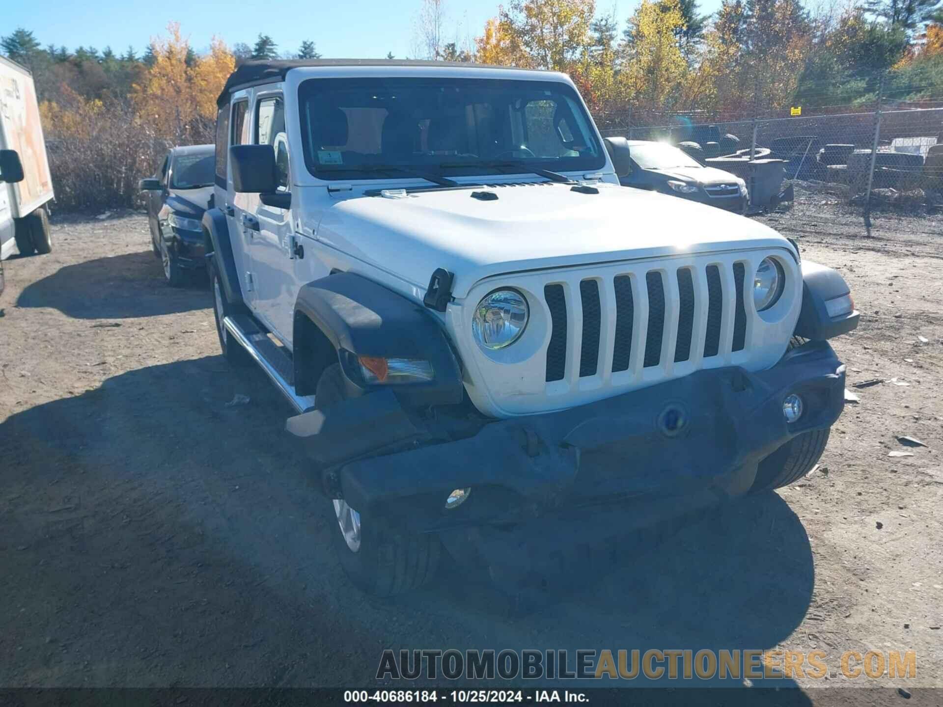 1C4HJXDG8MW864104 JEEP WRANGLER UNLIMITED 2021