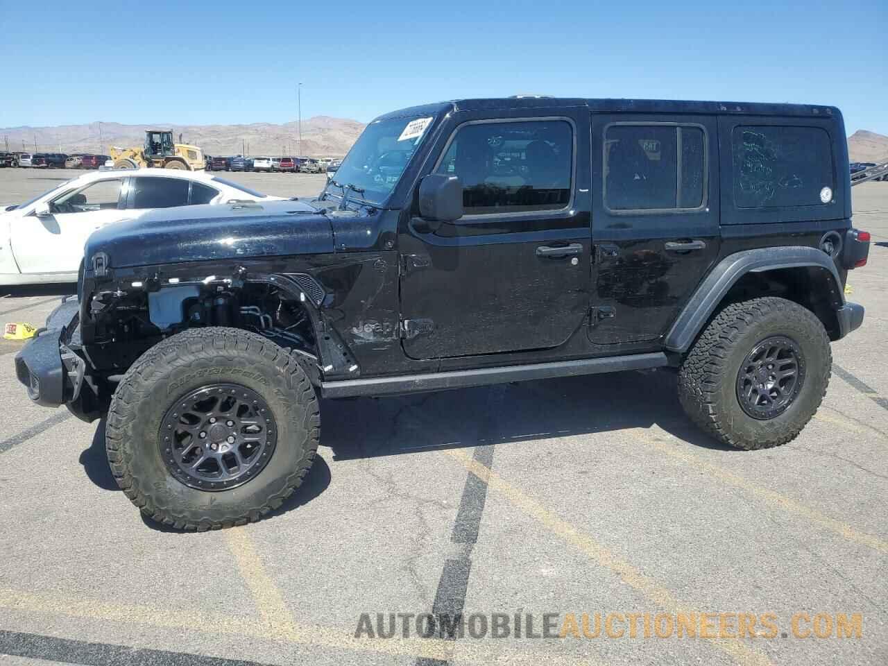 1C4HJXDG8NW255385 JEEP WRANGLER 2022