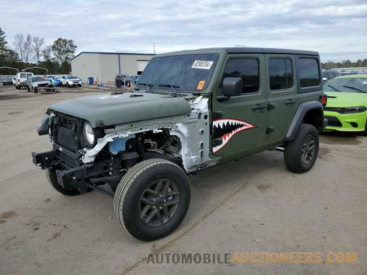 1C4HJXDG8PW544236 JEEP WRANGLER 2023