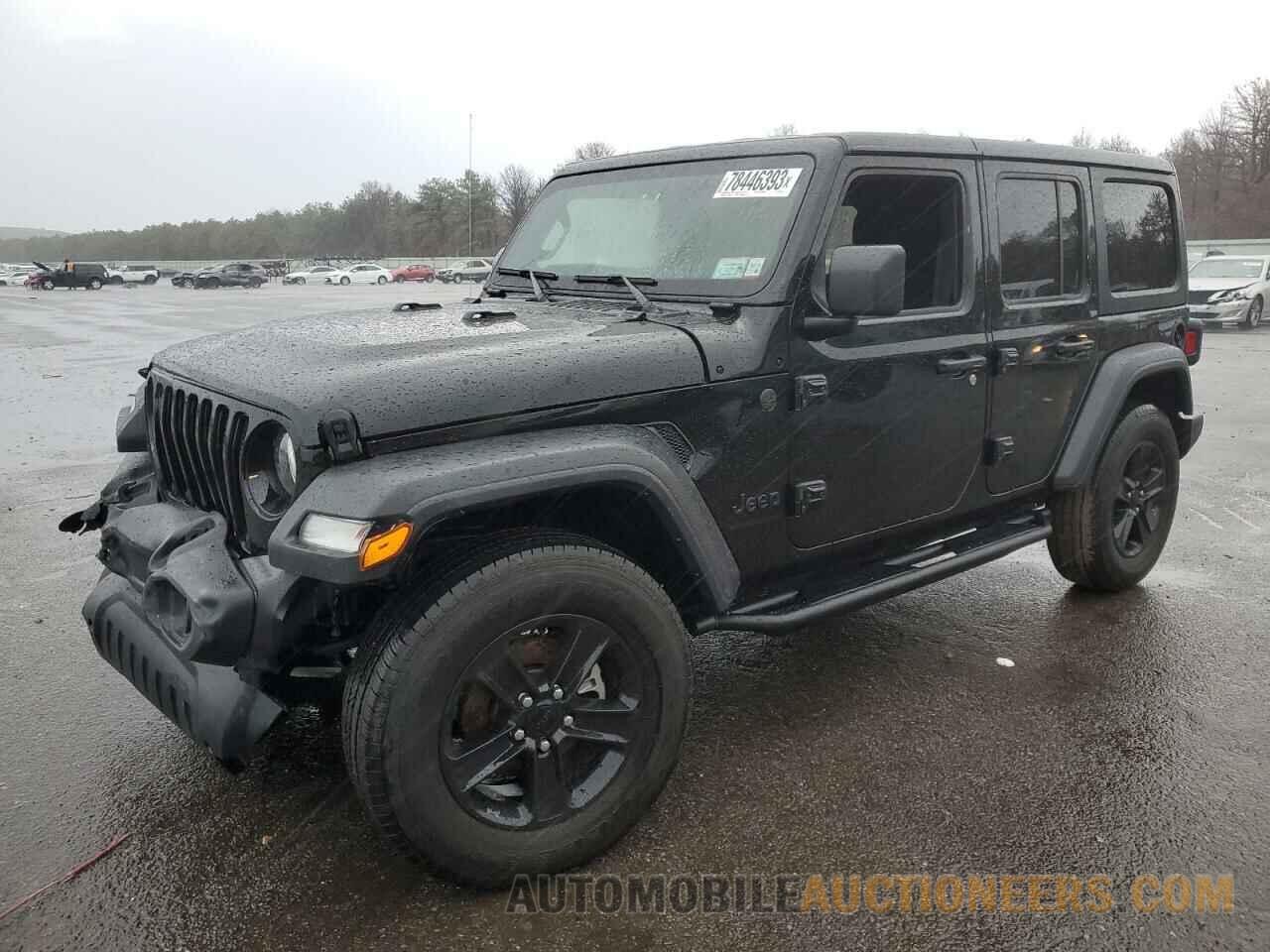 1C4HJXDG8PW634051 JEEP WRANGLER 2023