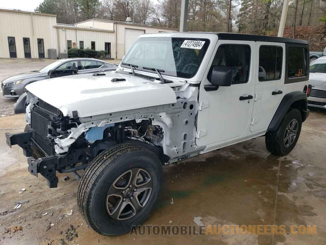 1C4HJXDG8PW676185 JEEP WRANGLER 2023