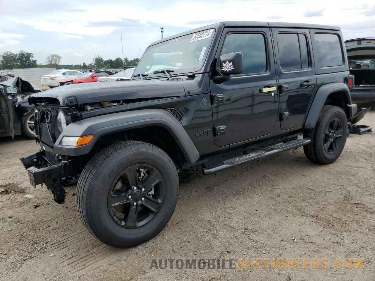 1C4HJXDG8PW679653 JEEP WRANGLER 2023