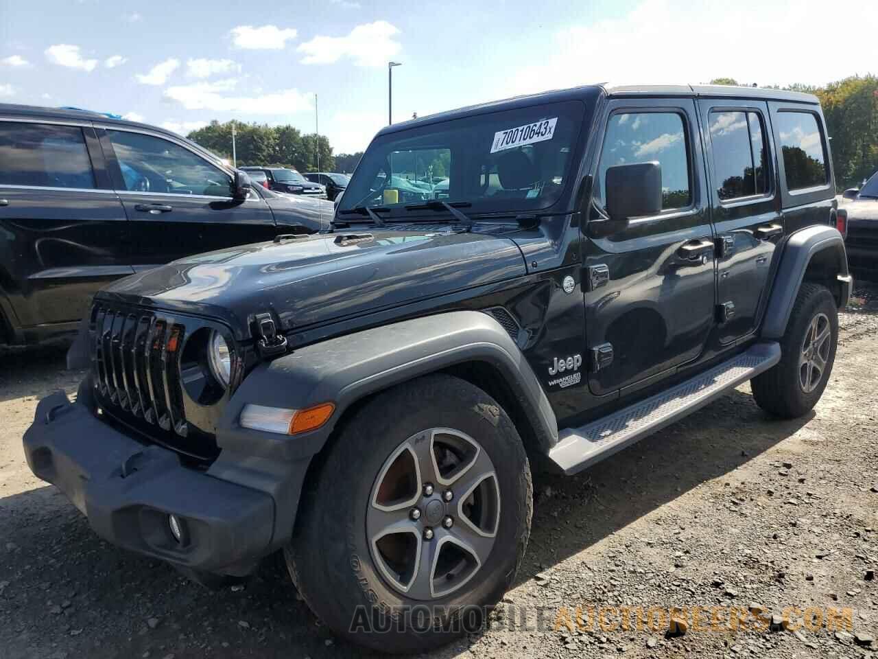 1C4HJXDG9JW112519 JEEP WRANGLER 2018