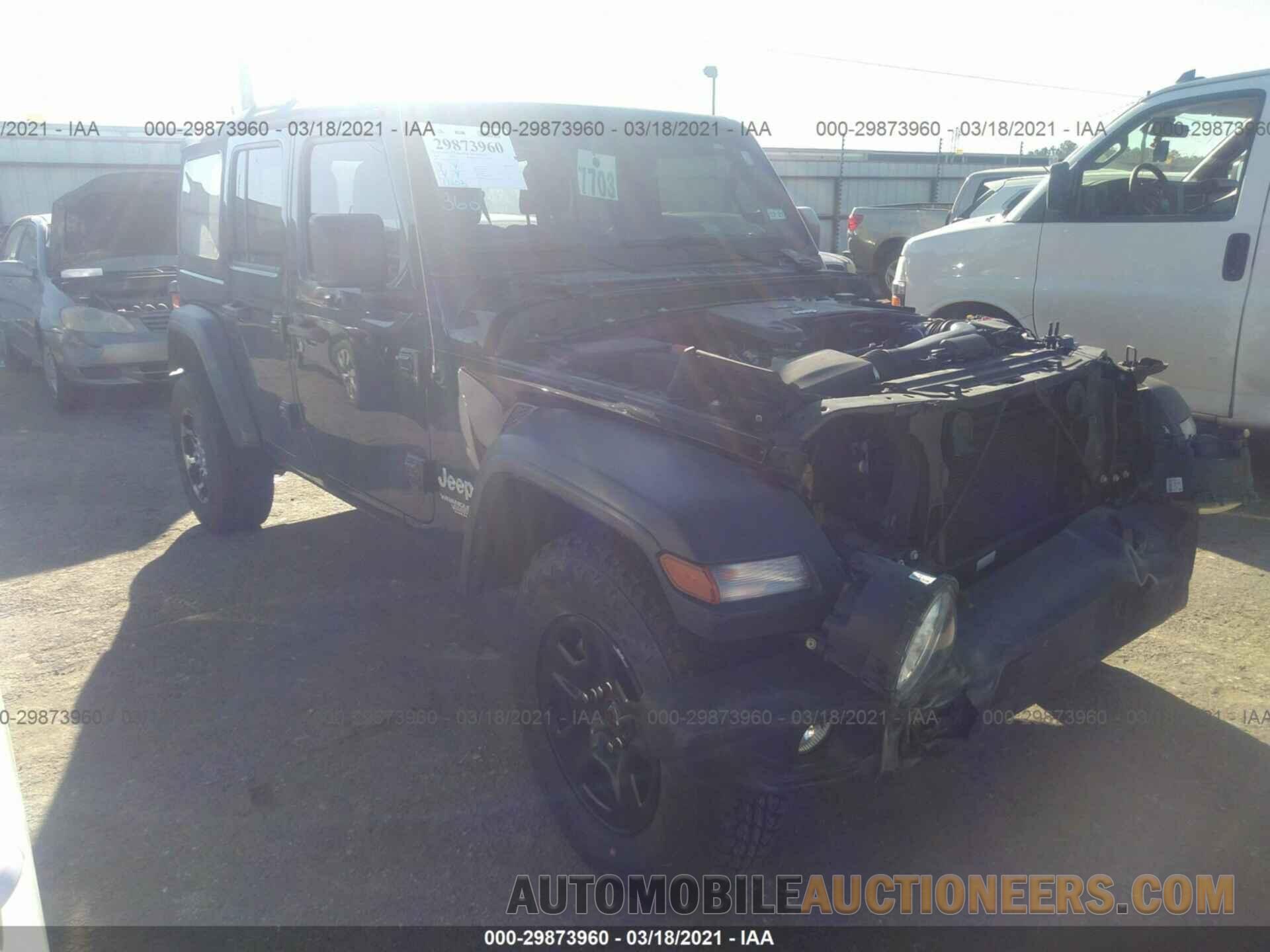 1C4HJXDG9JW153247 JEEP WRANGLER UNLIMITED 2018