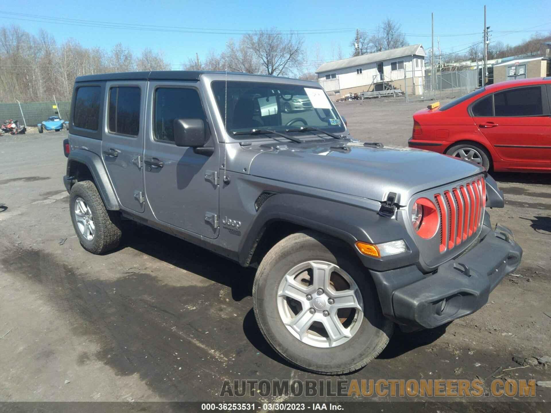 1C4HJXDG9JW279527 JEEP WRANGLER UNLIMITED 2018