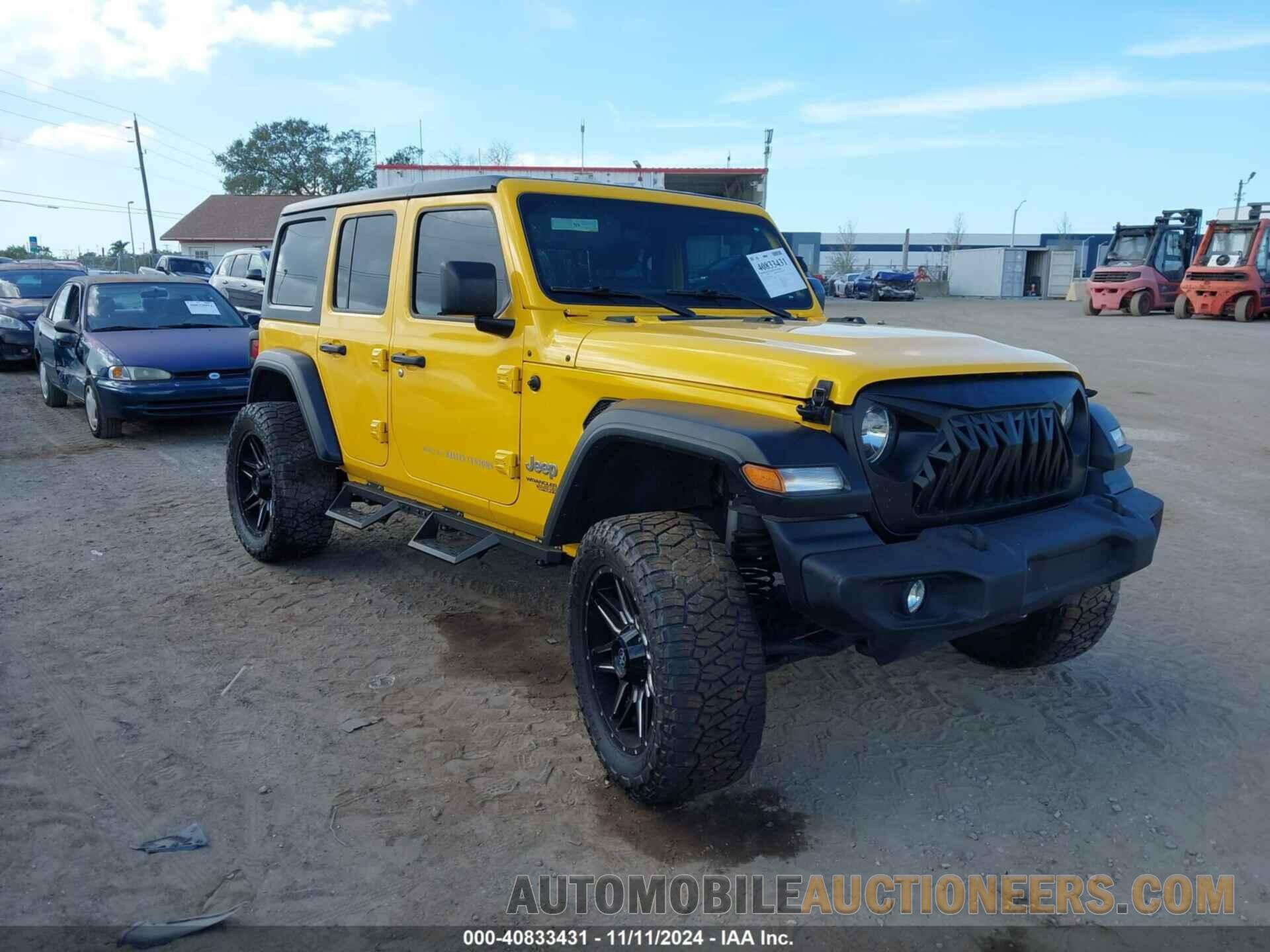 1C4HJXDG9JW299728 JEEP WRANGLER UNLIMITED 2018