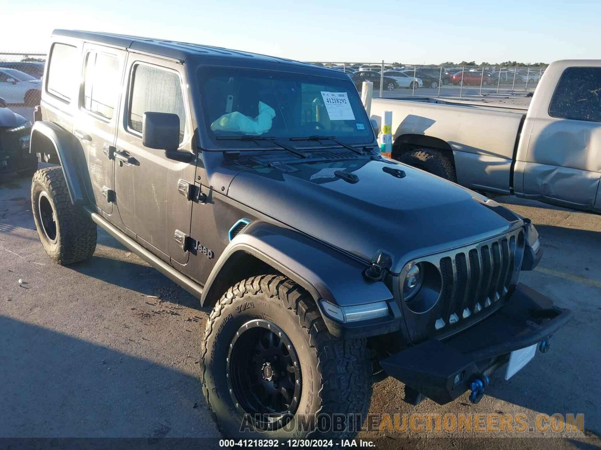 1C4HJXDG9KW558672 JEEP WRANGLER UNLIMITED 2019