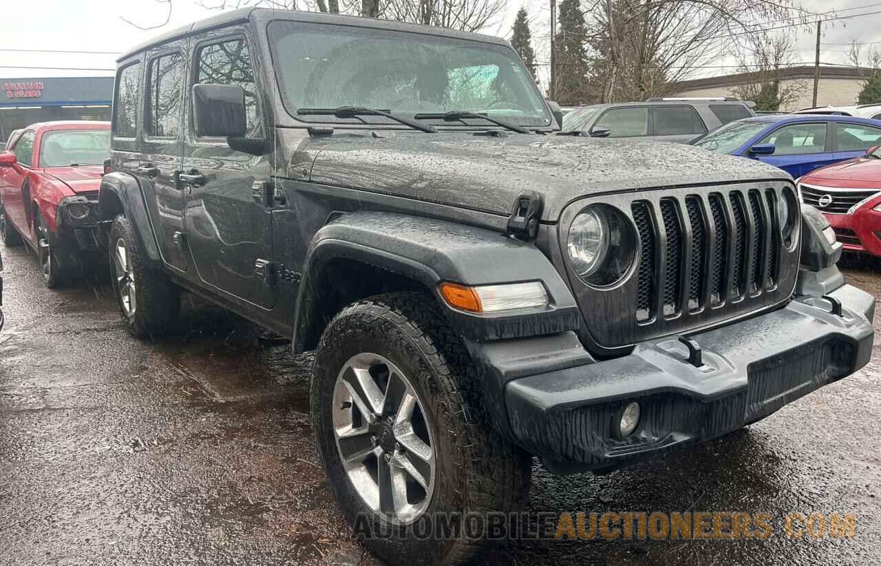 1C4HJXDG9KW632592 JEEP WRANGLER 2019