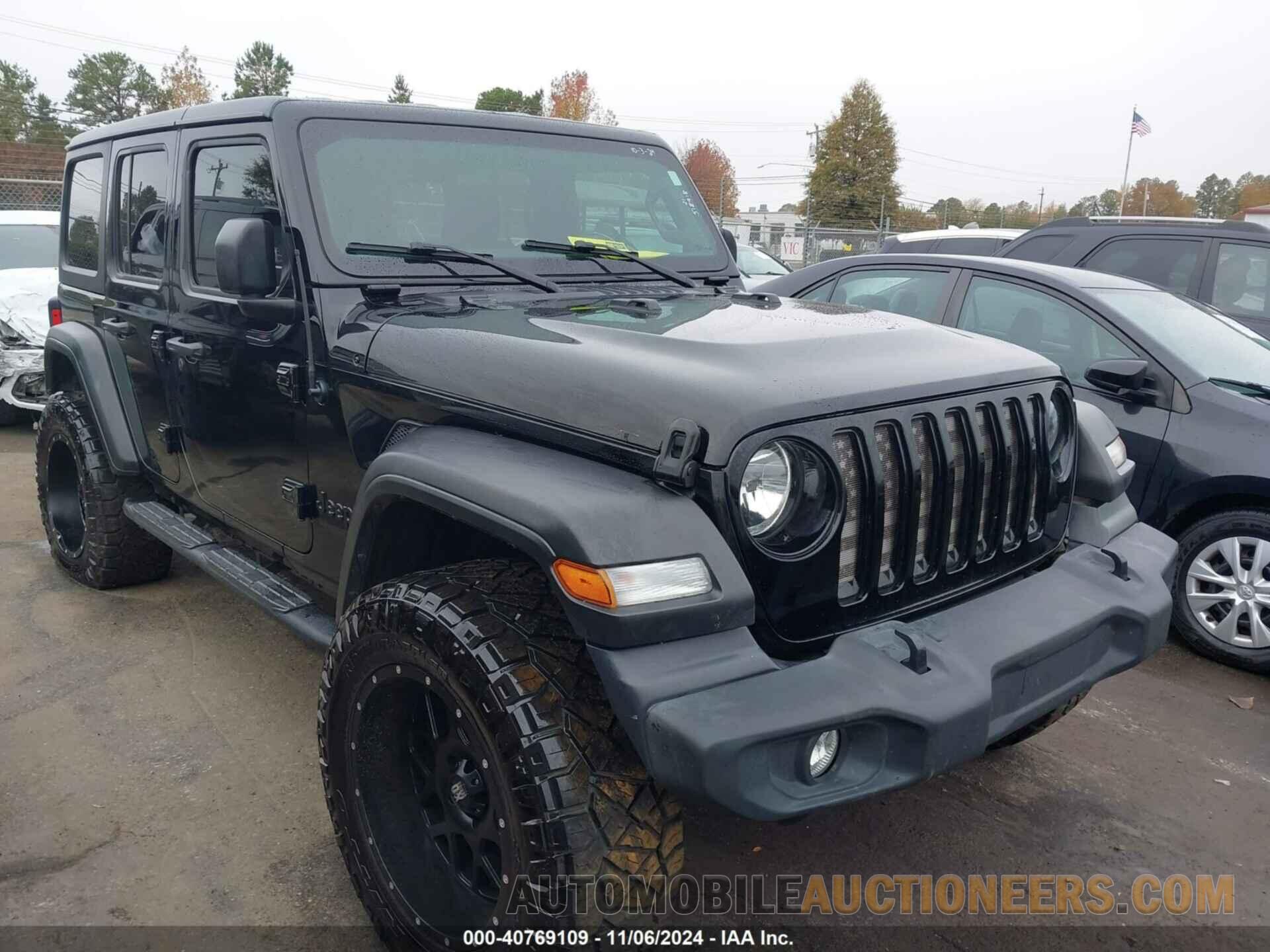 1C4HJXDG9MW518918 JEEP WRANGLER UNLIMITED 2021