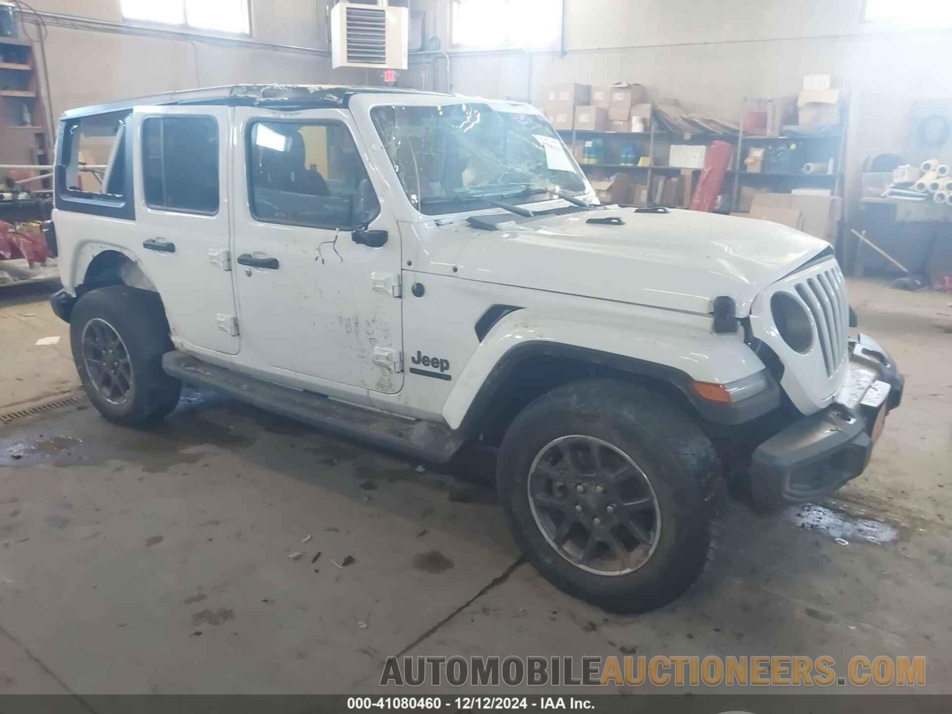 1C4HJXDG9MW594784 JEEP WRANGLER UNLIMITED 2021