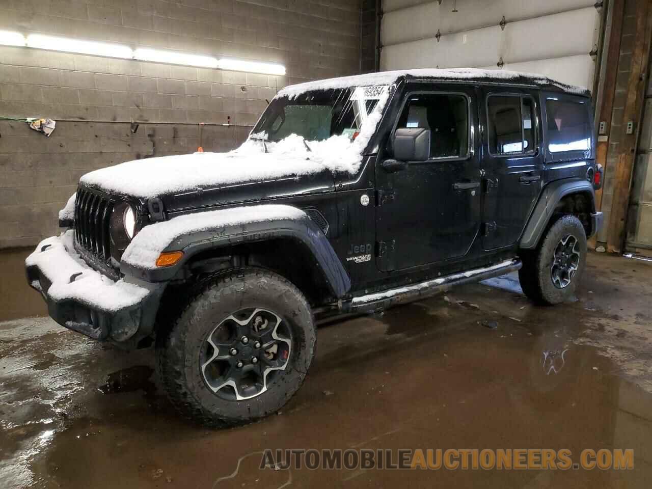 1C4HJXDG9MW711263 JEEP WRANGLER 2021