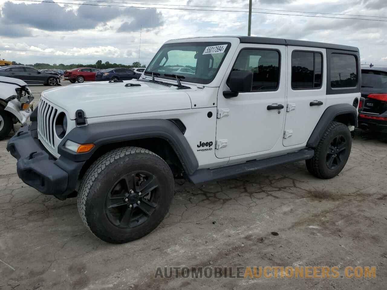 1C4HJXDG9MW736986 JEEP All Models 2021