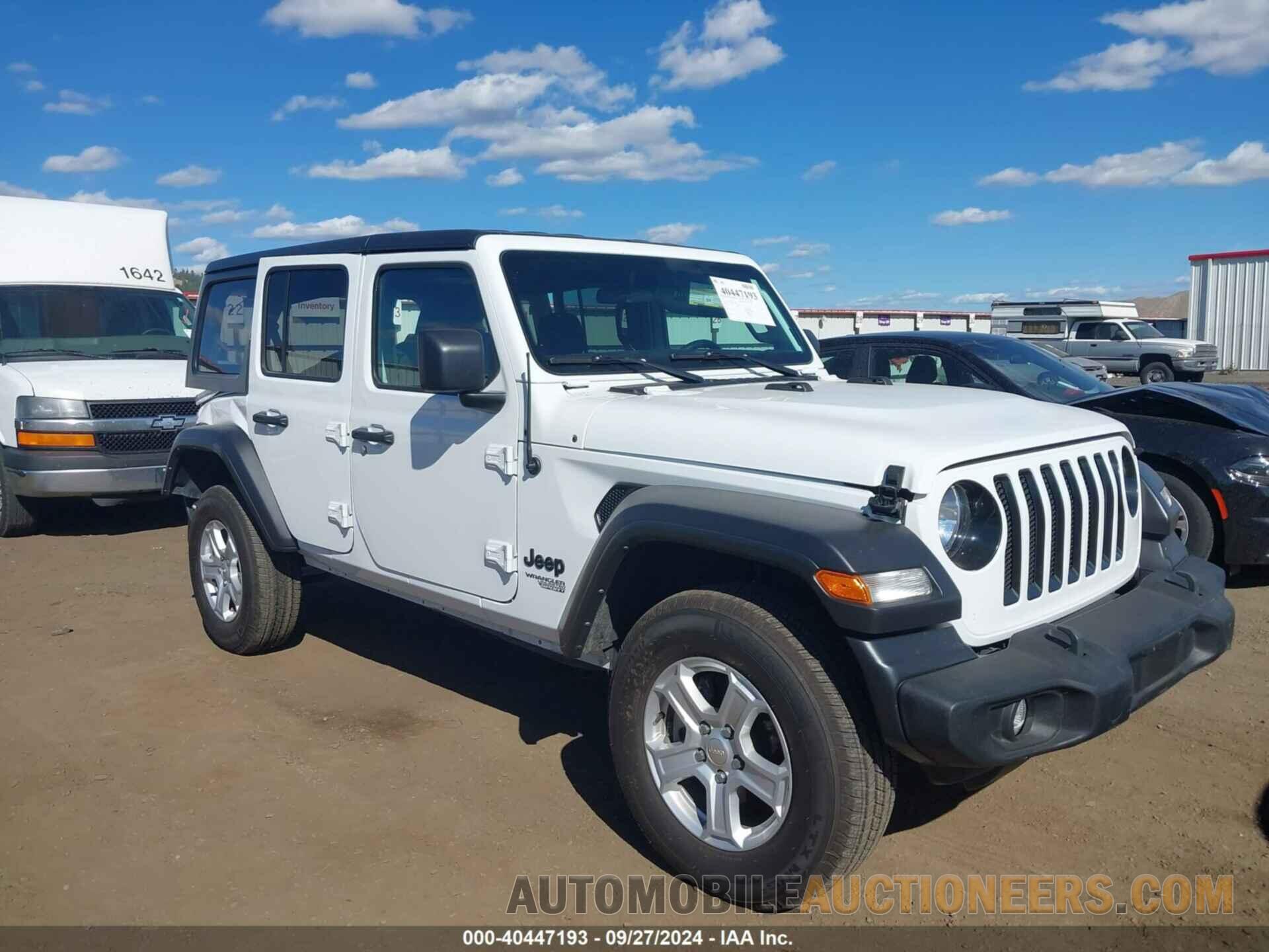 1C4HJXDG9MW763489 JEEP WRANGLER UNLIMITED 2021