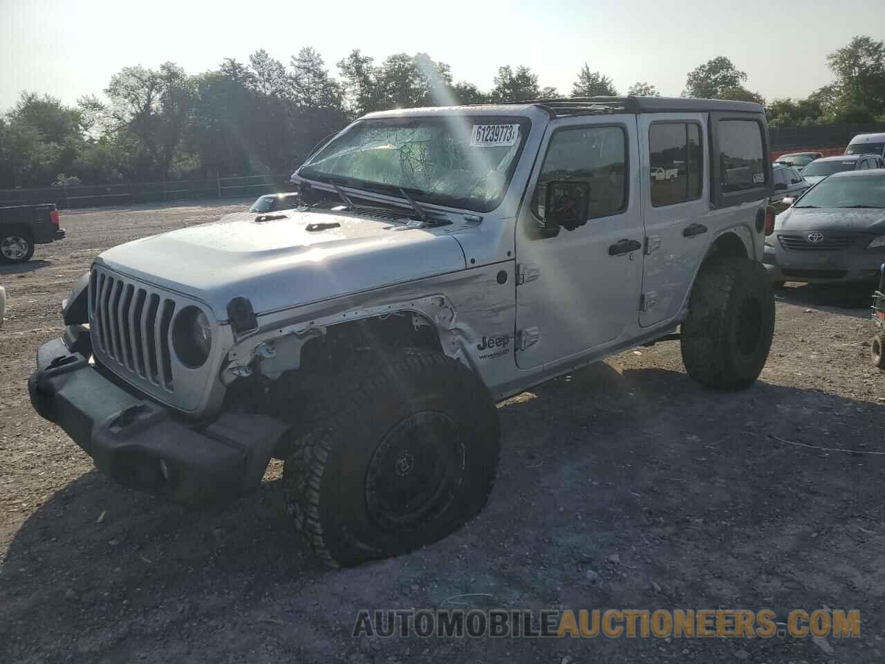 1C4HJXDG9NW239888 JEEP WRANGLER 2022