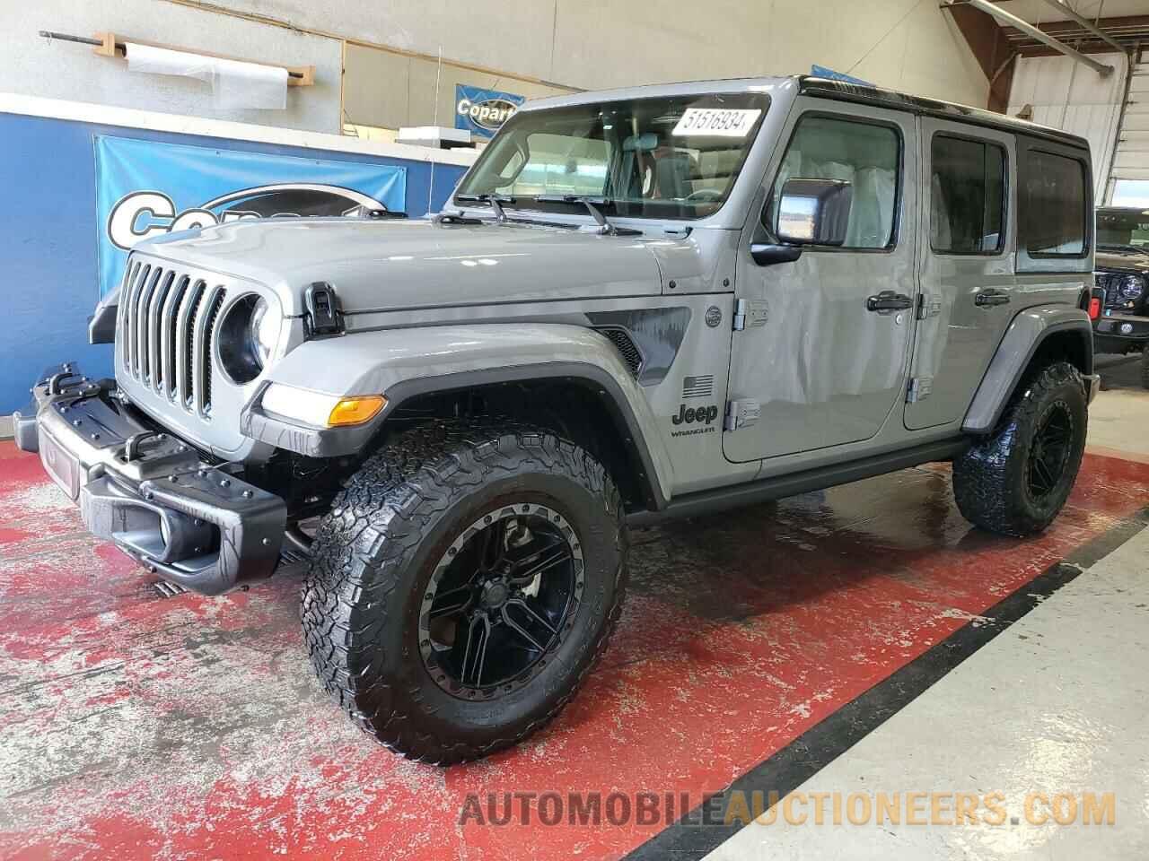 1C4HJXDG9PW582347 JEEP WRANGLER 2023