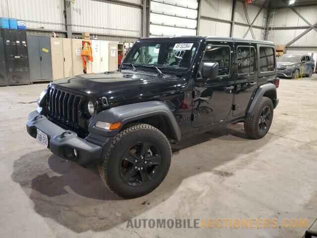 1C4HJXDG9PW638030 JEEP WRANGLER 2023