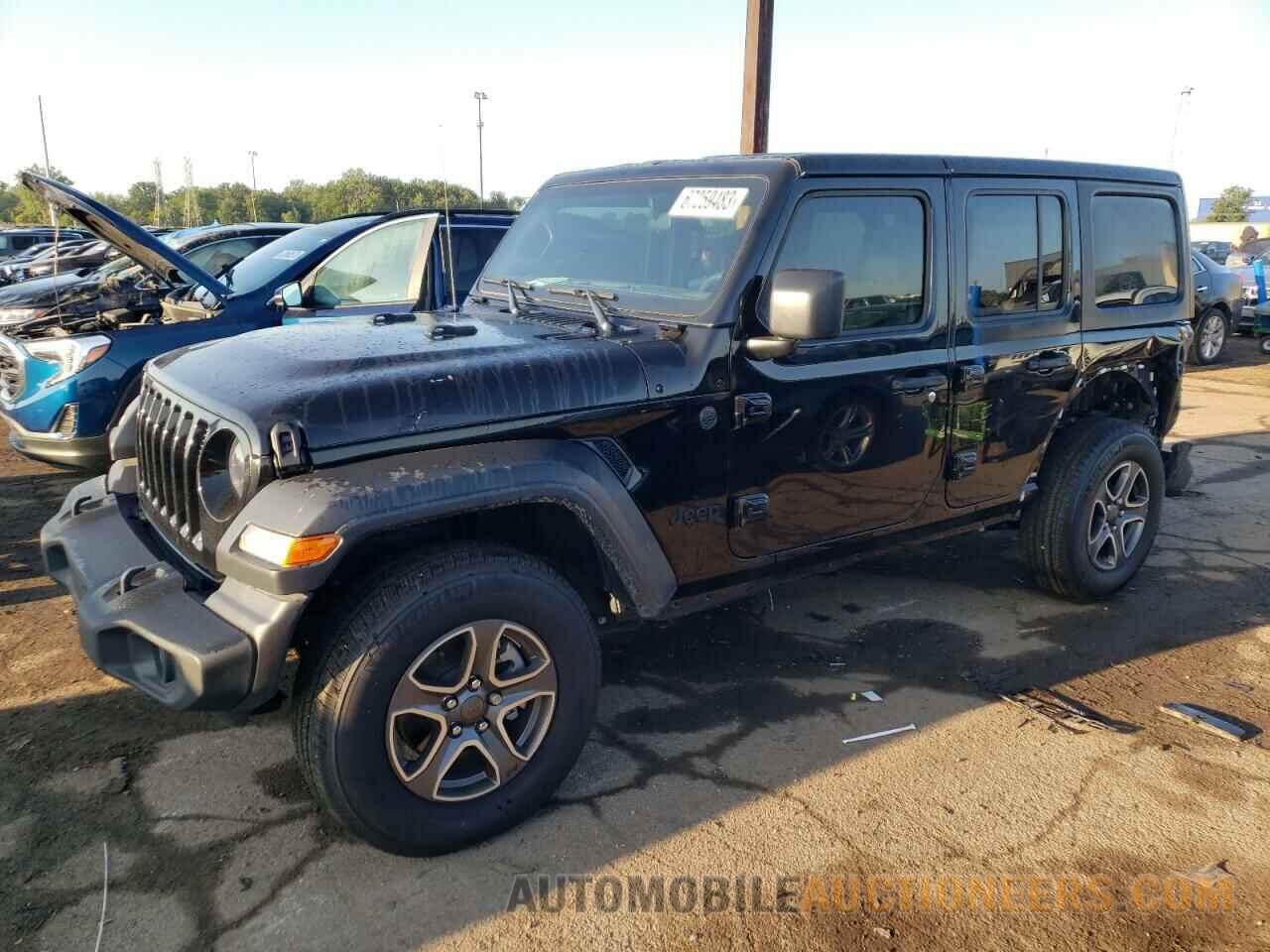 1C4HJXDG9PW653899 JEEP WRANGLER 2023