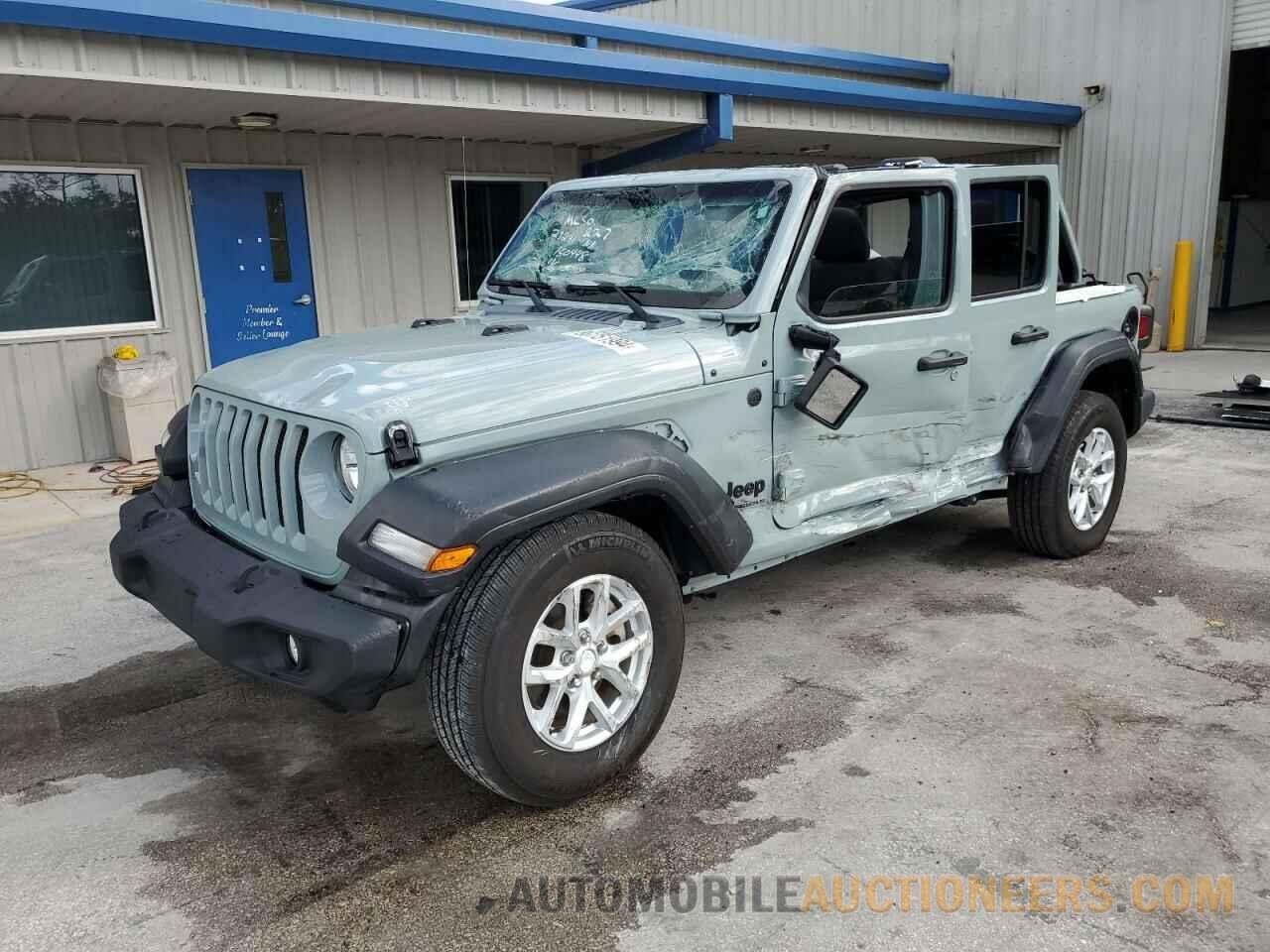 1C4HJXDG9PW655149 JEEP WRANGLER 2023