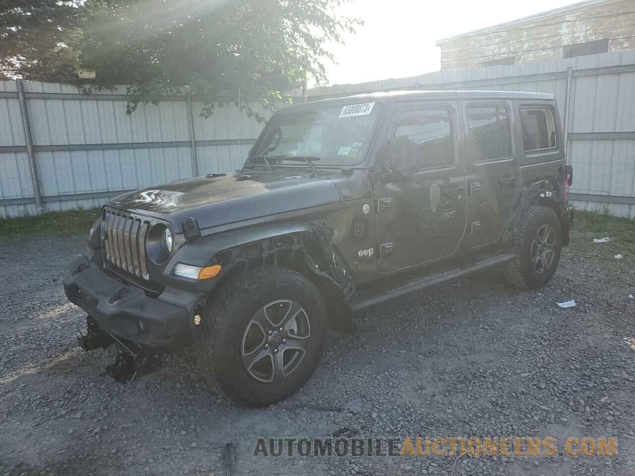 1C4HJXDGXKW506984 JEEP WRANGLER 2019