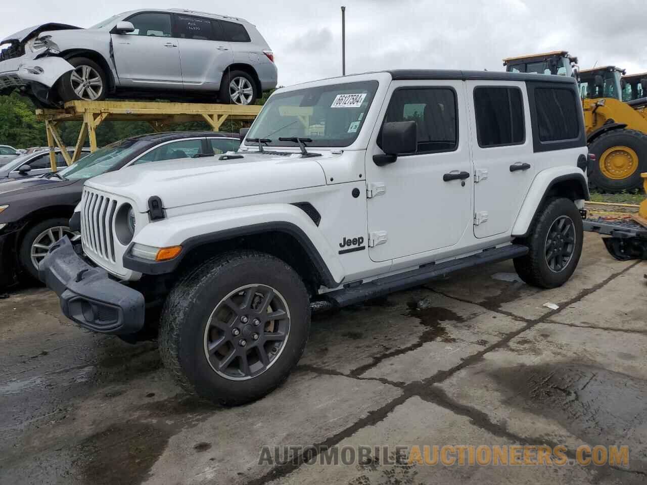 1C4HJXDGXMW597175 JEEP WRANGLER 2021