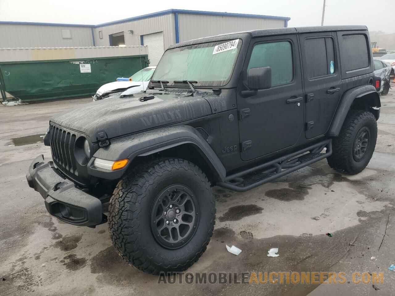 1C4HJXDGXPW547591 JEEP WRANGLER 2023