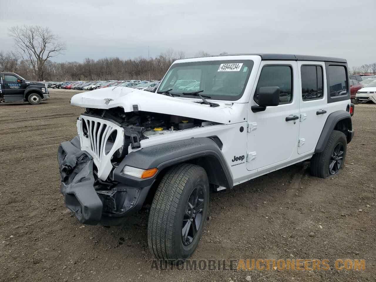 1C4HJXDGXPW560681 JEEP WRANGLER 2023