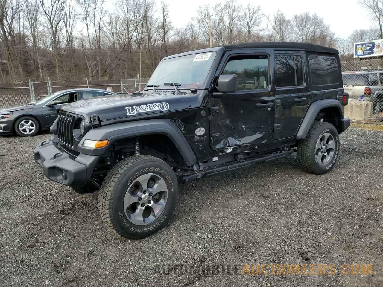 1C4HJXDM1PW577617 JEEP WRANGLER 2023