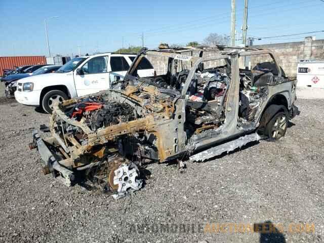 1C4HJXDM2MW824154 JEEP WRANGLER 2021