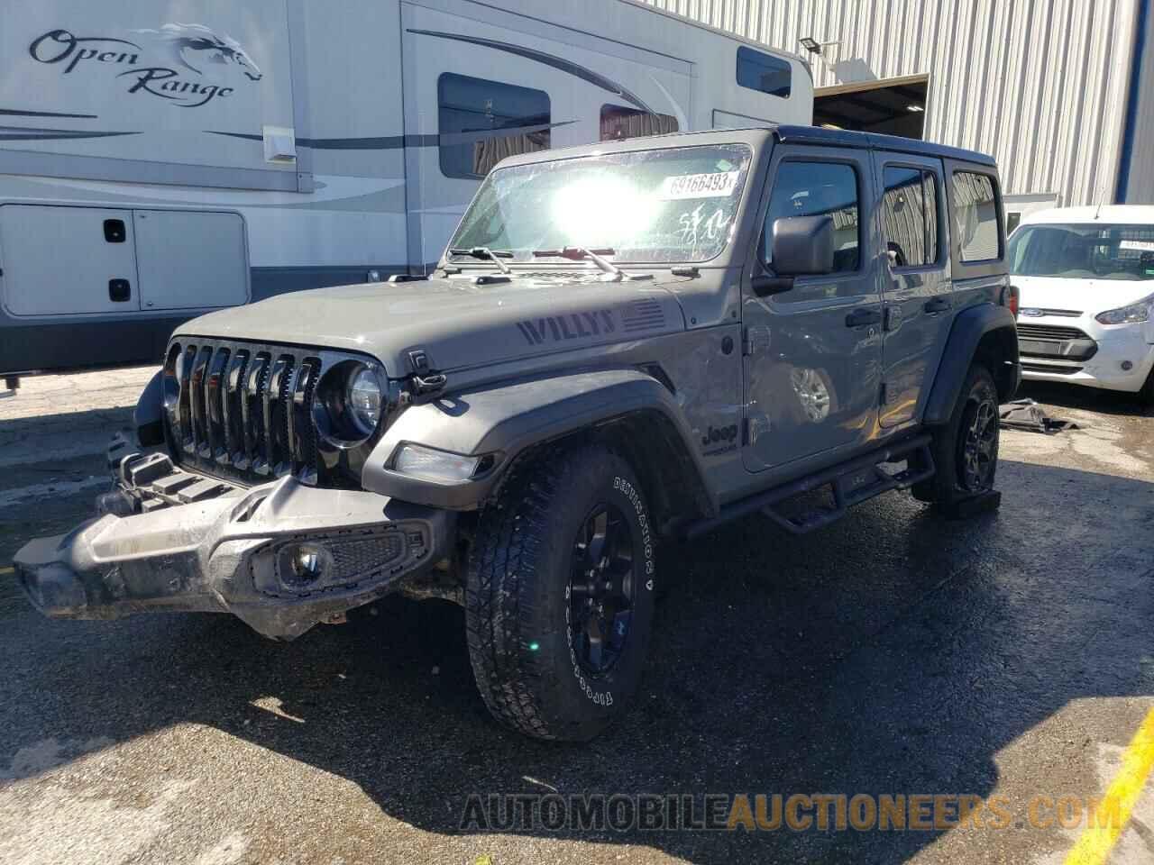 1C4HJXDM3MW549054 JEEP WRANGLER 2021