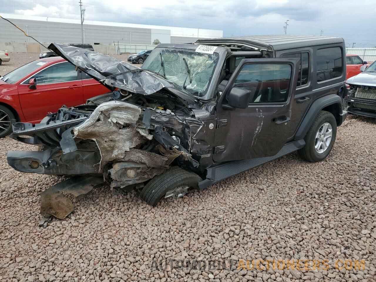 1C4HJXDM4MW667923 JEEP WRANGLER 2021