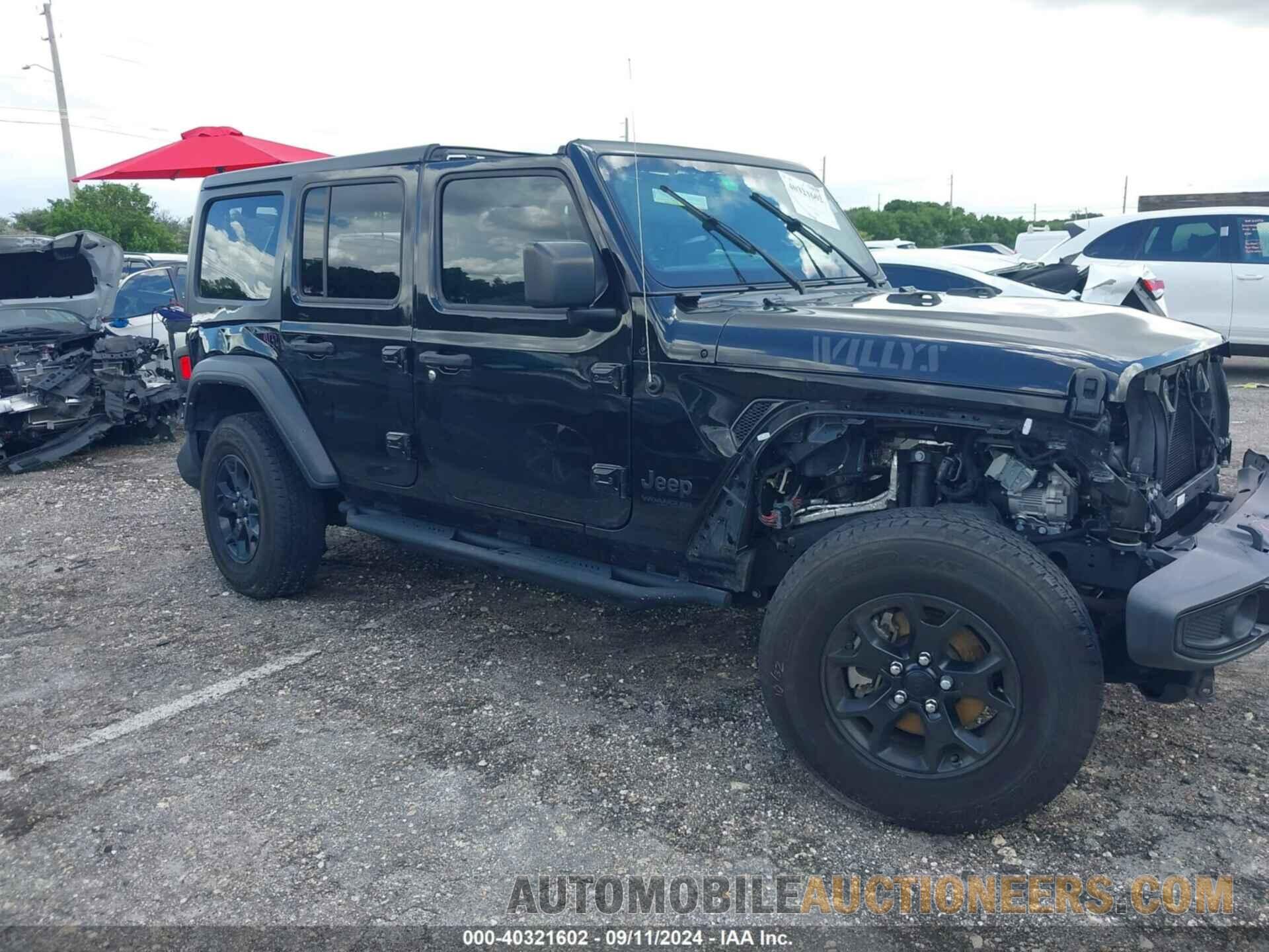 1C4HJXDM5MW756061 JEEP WRANGLER UNLIMITED 2021