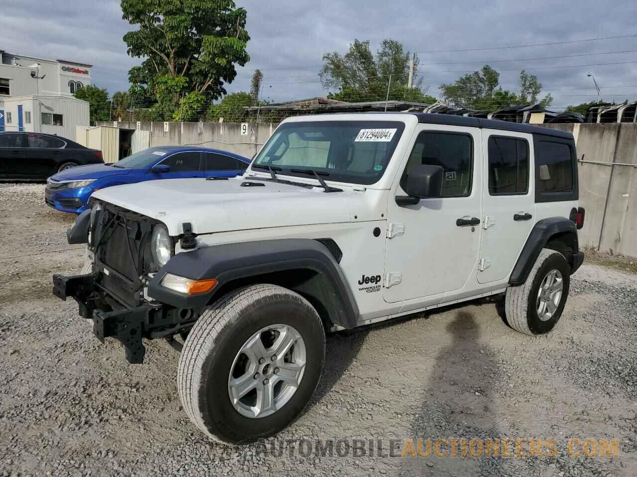 1C4HJXDM5MW845273 JEEP WRANGLER 2021