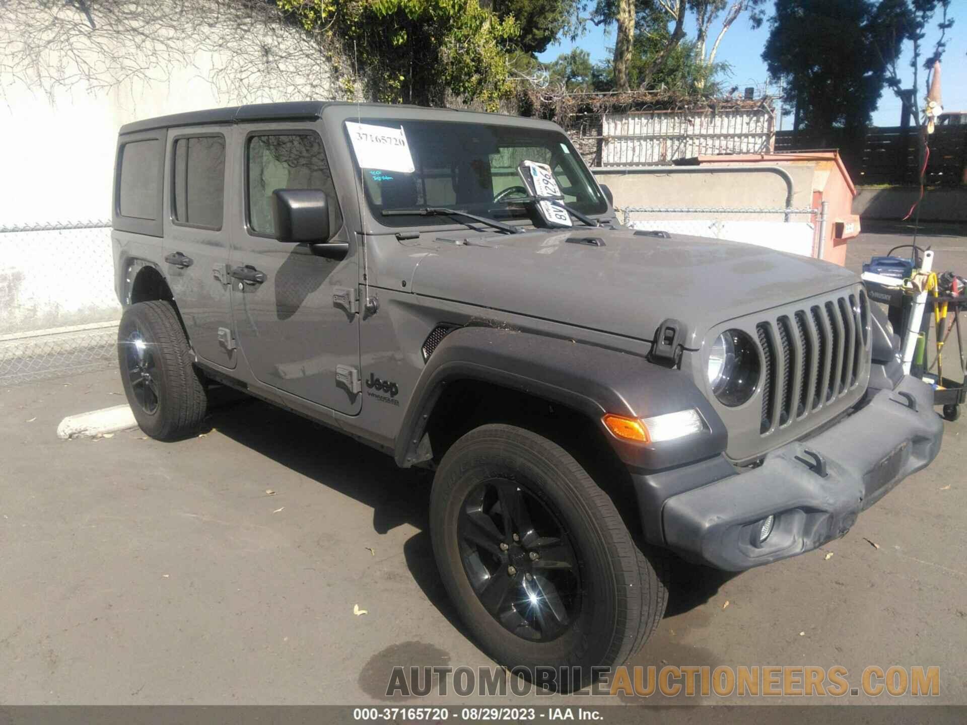 1C4HJXDM6LW314131 JEEP WRANGLER UNLIMITED 2020