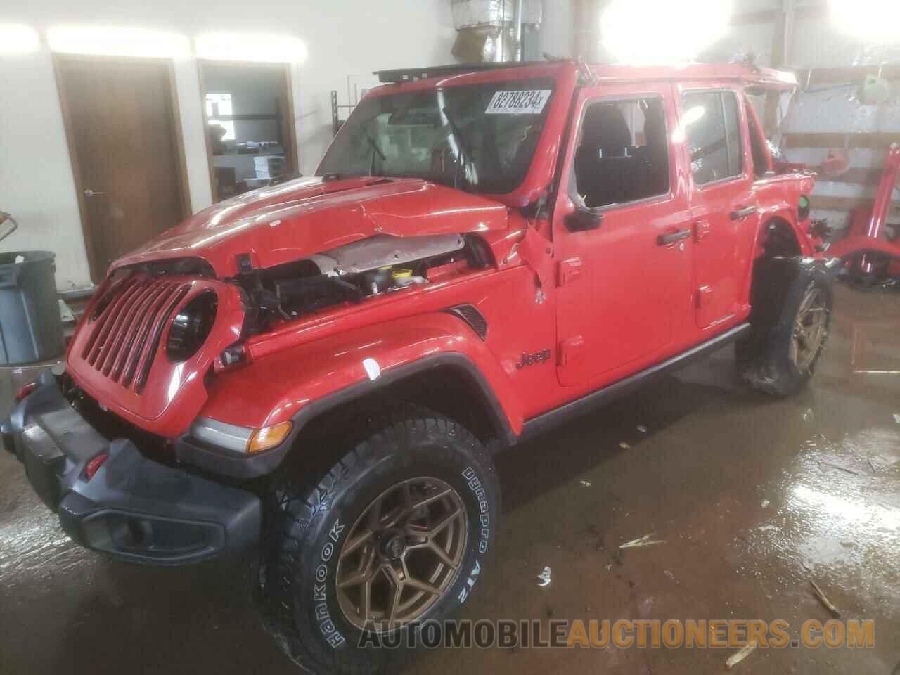 1C4HJXDM6MW584736 JEEP WRANGLER 2021