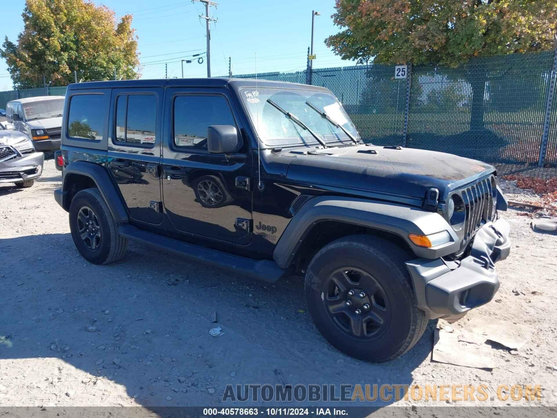 1C4HJXDM8MW773842 JEEP WRANGLER UNLIMITED 2021