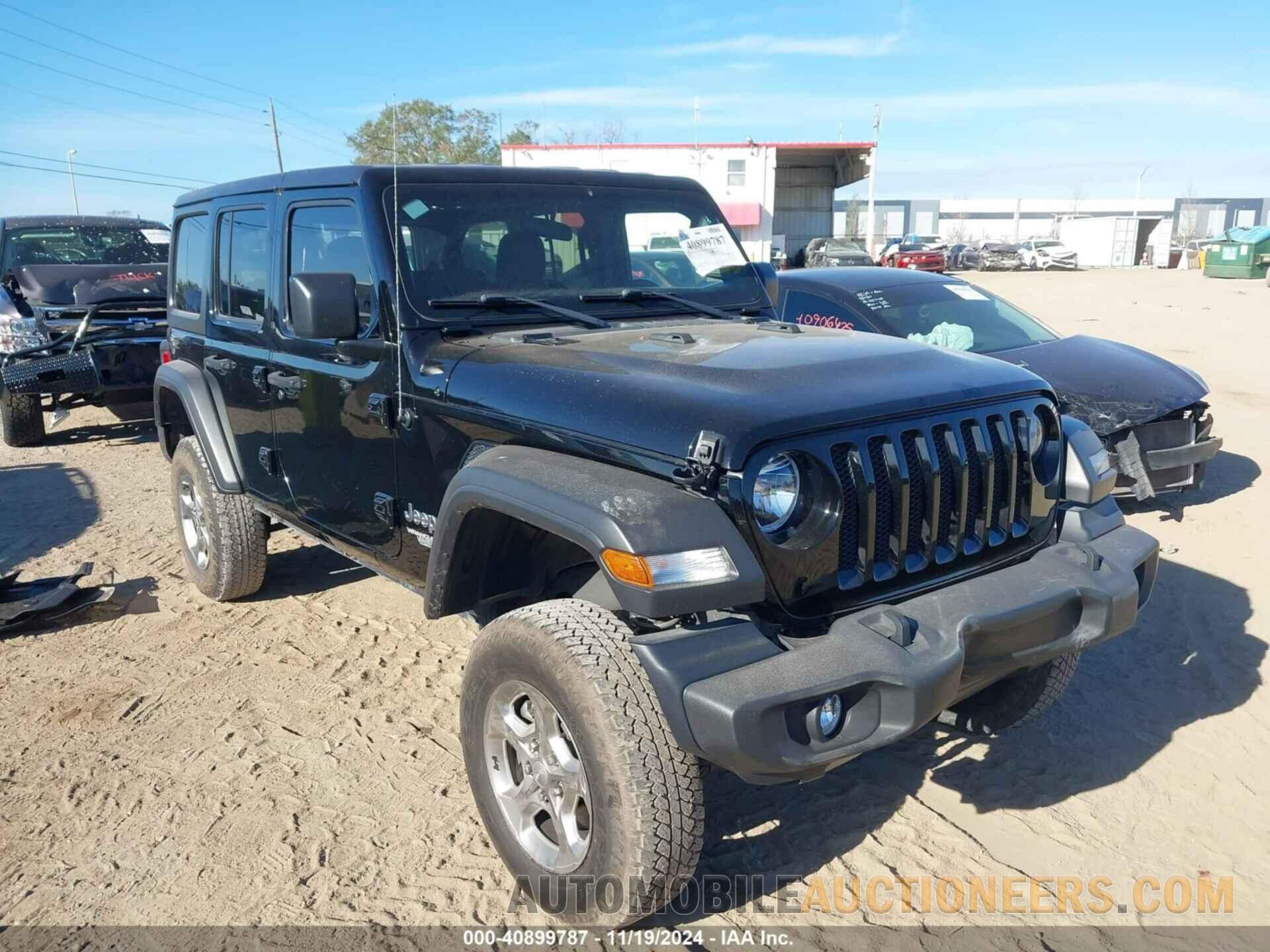 1C4HJXDMXMW538780 JEEP WRANGLER UNLIMITED 2021