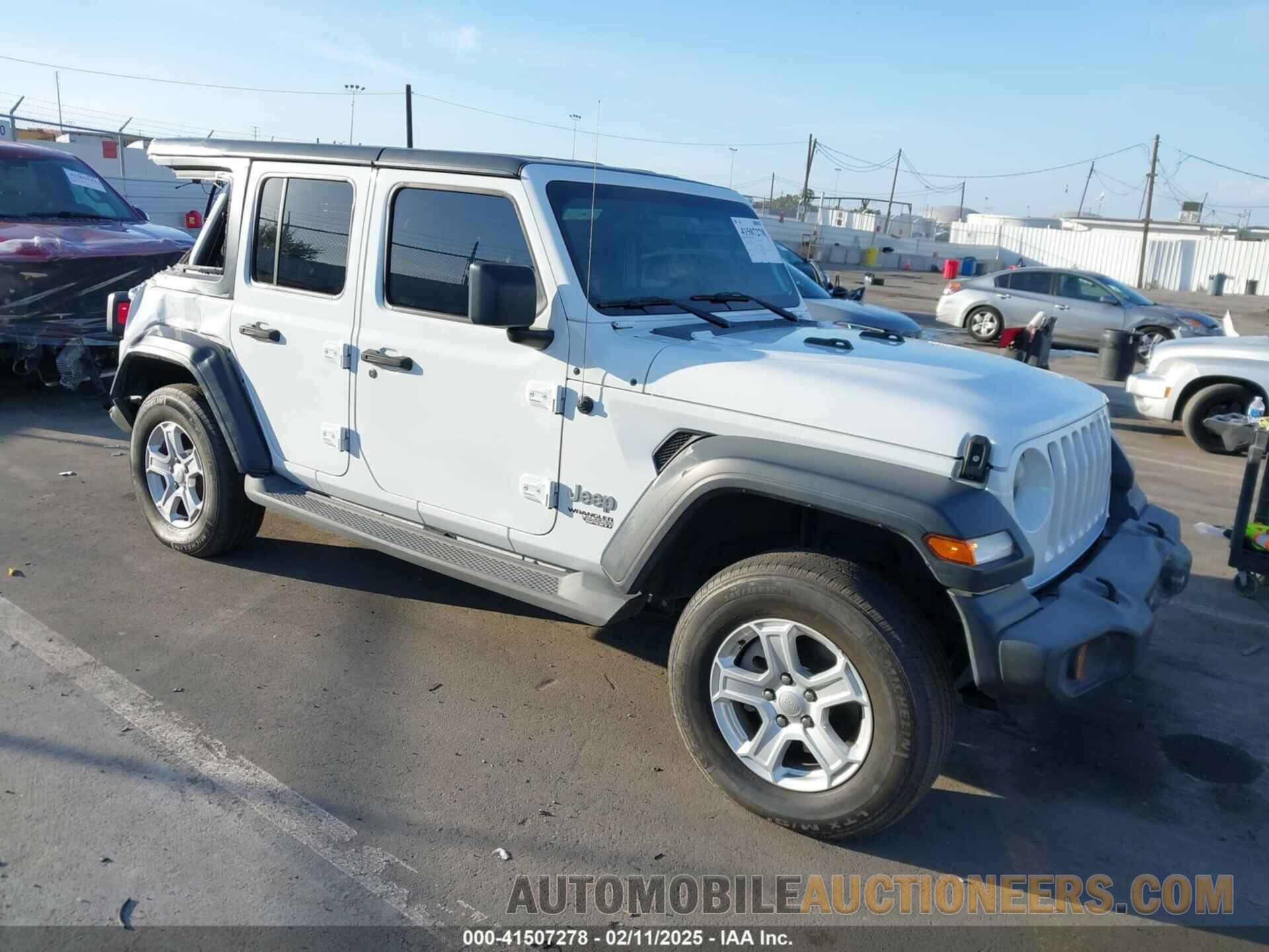 1C4HJXDN0JW201894 JEEP WRANGLER UNLIMITED 2018