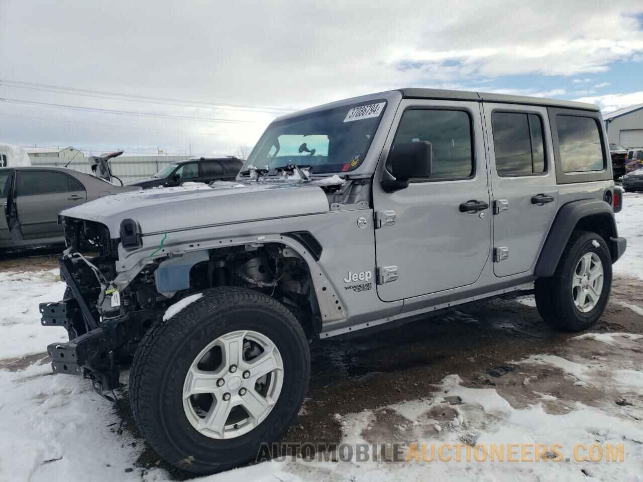 1C4HJXDN0LW113883 JEEP All Models 2020