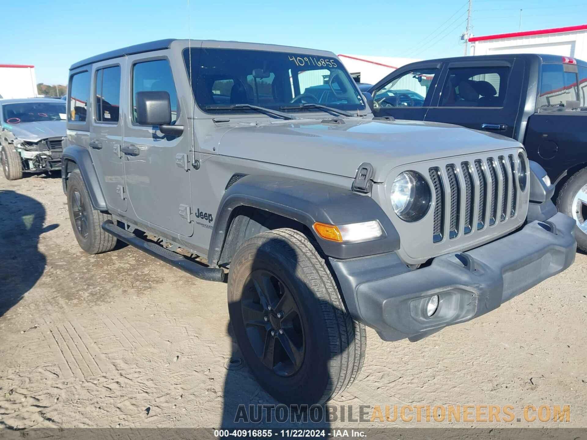 1C4HJXDN0LW125449 JEEP WRANGLER UNLIMITED 2020