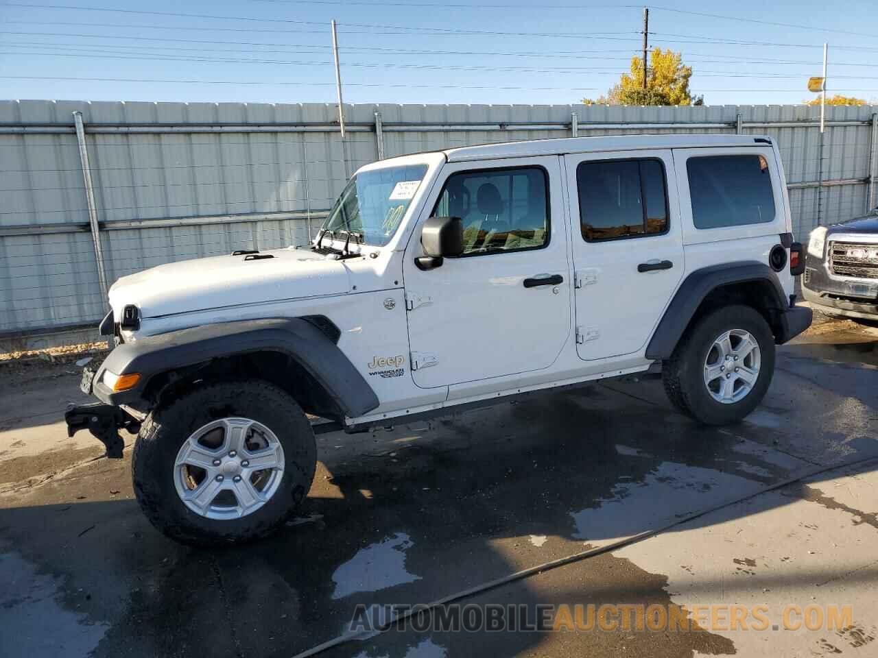 1C4HJXDN0MW620526 JEEP WRANGLER 2021