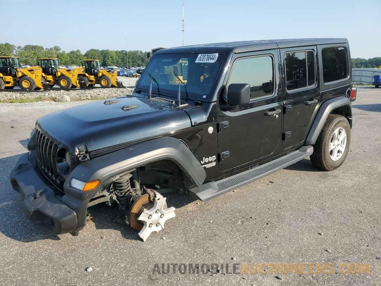 1C4HJXDN0MW625676 JEEP WRANGLER 2021