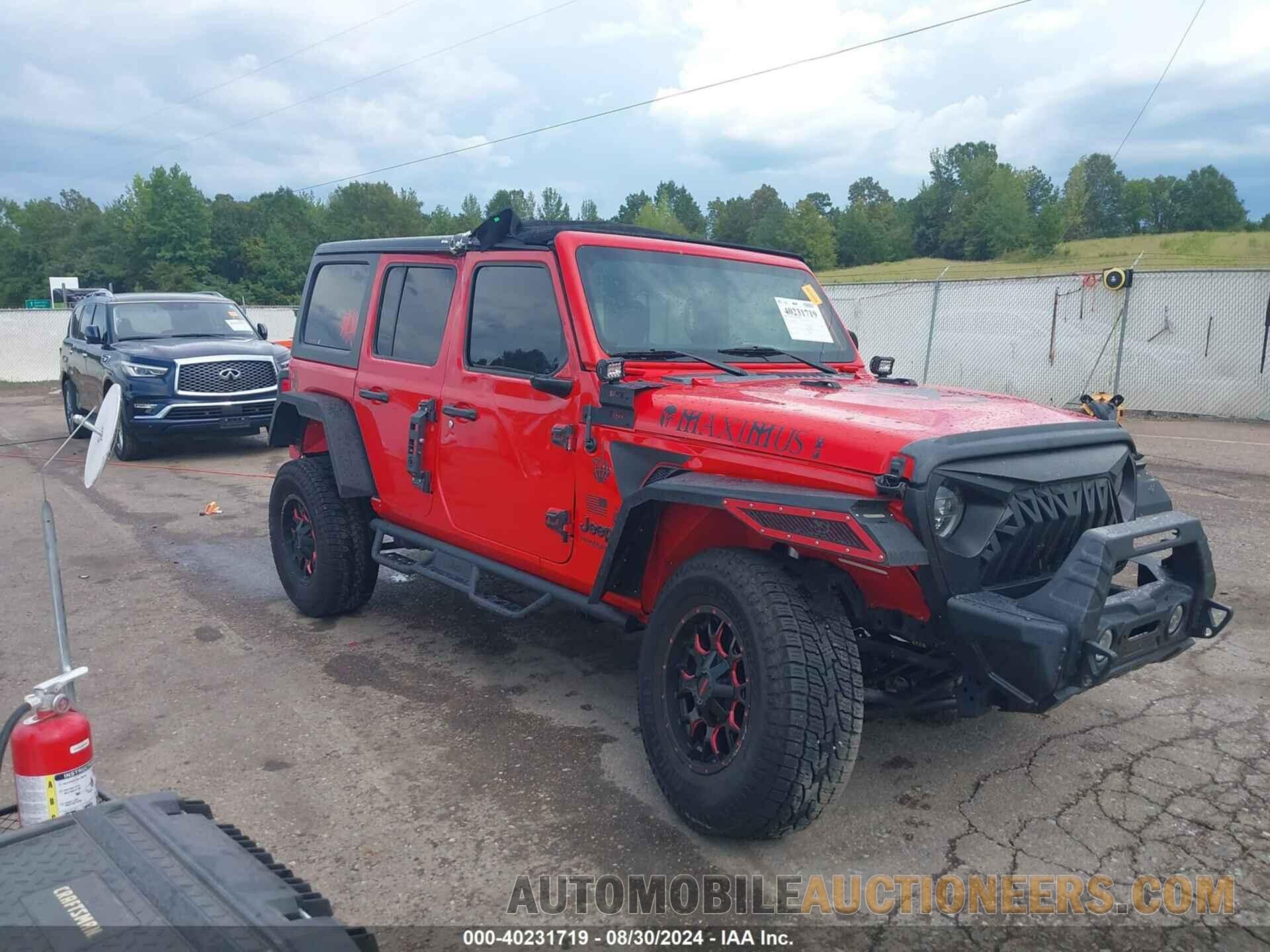 1C4HJXDN0MW632238 JEEP WRANGLER UNLIMITED 2021