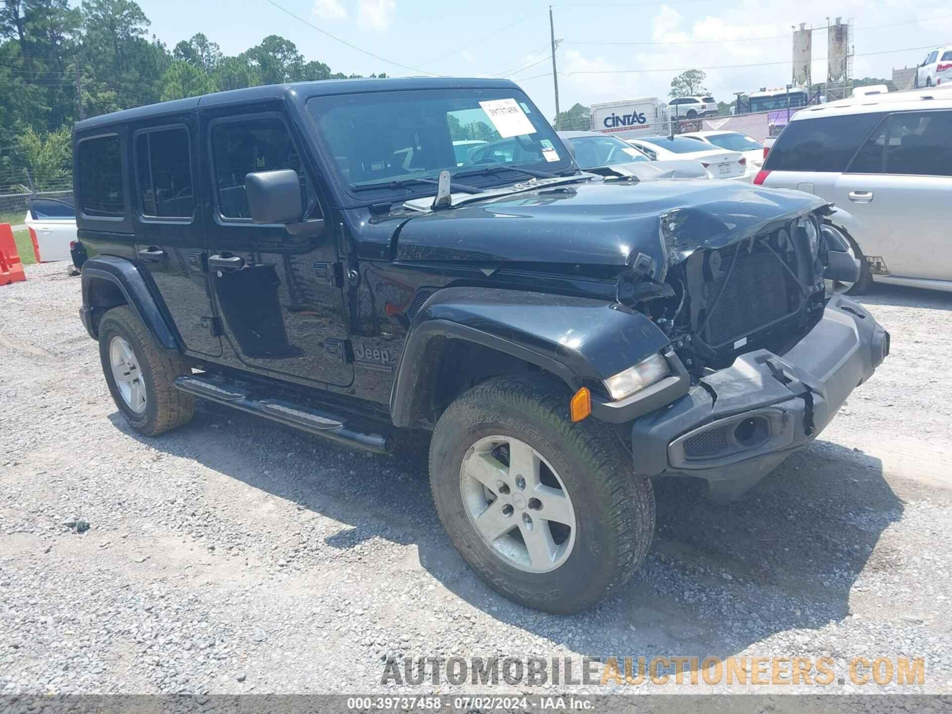 1C4HJXDN0MW665238 JEEP WRANGLER UNLIMITED 2021