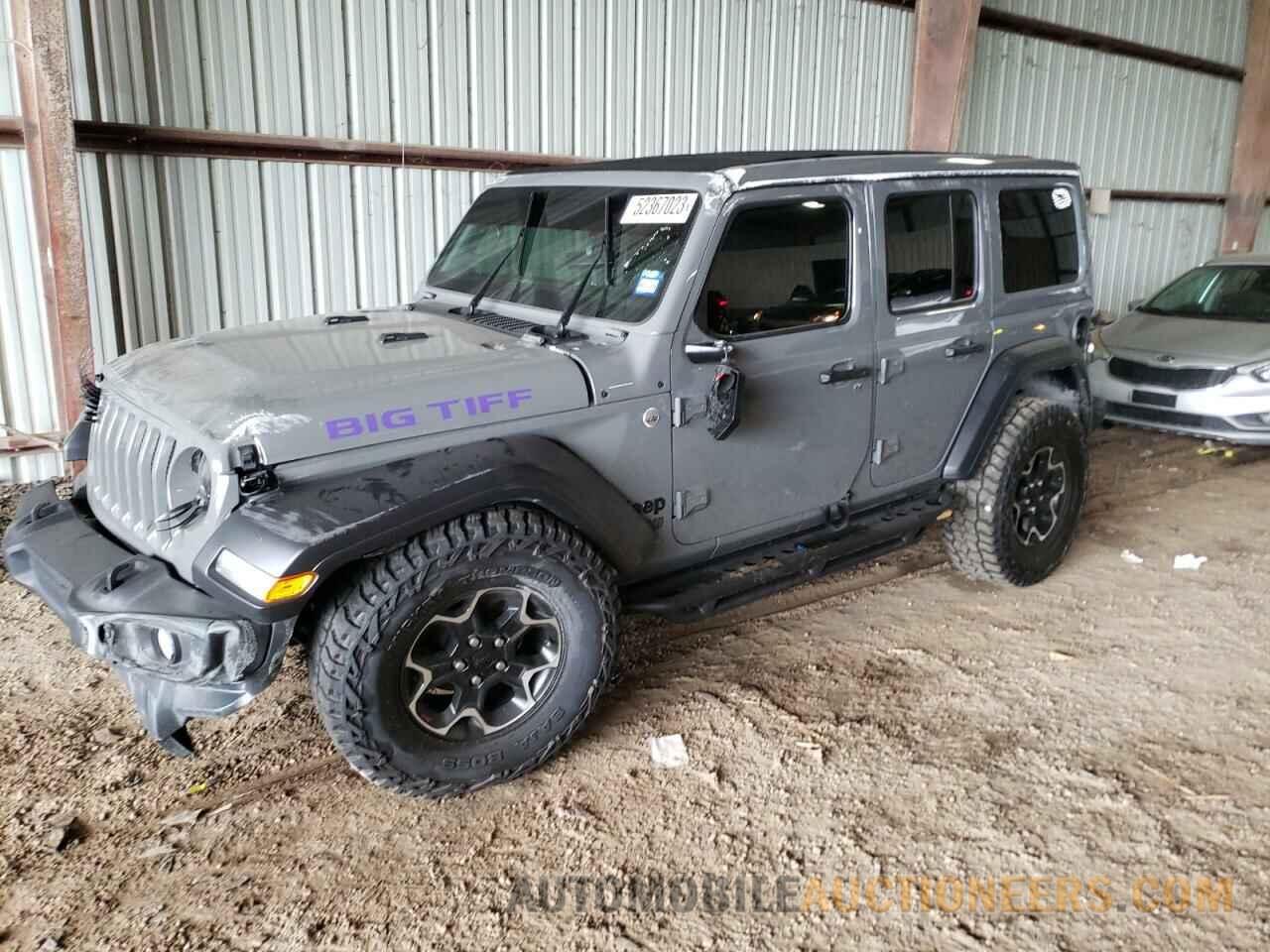 1C4HJXDN0MW718472 JEEP WRANGLER 2021