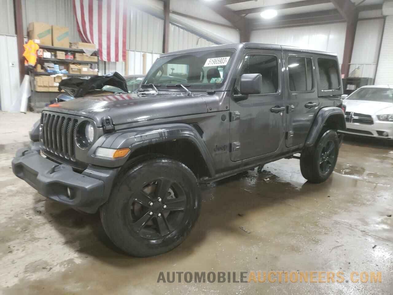 1C4HJXDN0MW761032 JEEP WRANGLER 2021