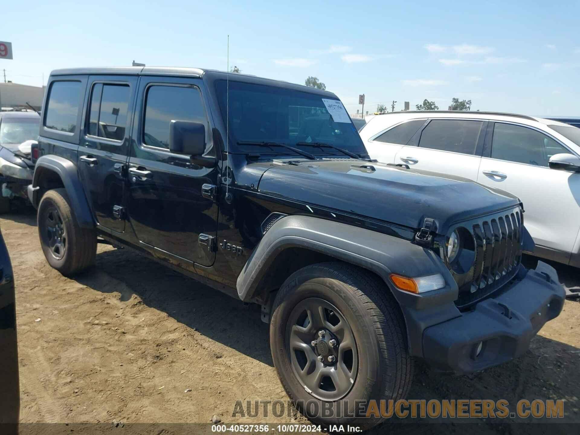 1C4HJXDN0NW251653 JEEP WRANGLER UNLIMITED 2022